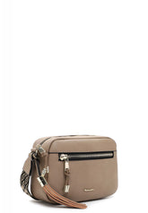 Geanta Carissa Mini Taupe Tamaris