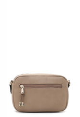 Geanta Carissa Mini Taupe Tamaris