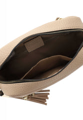 Geanta Carissa Mini Taupe Tamaris