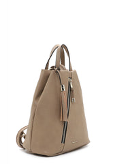 Rucsac Carissa Taupe Tamaris