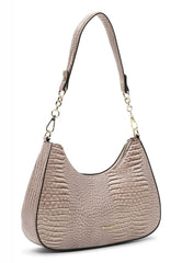 Geanta Celes Mediu Taupe Tamaris