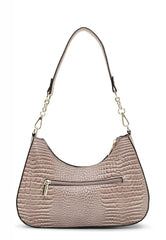 Geanta Celes Mediu Taupe Tamaris