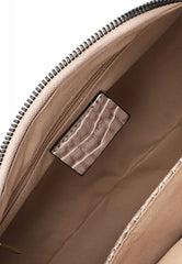 Geanta Celes Mediu Taupe Tamaris