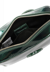 Geanta Cilla Green Black Tamaris