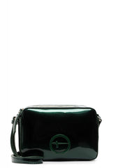 Geanta Cilla Green Black Tamaris