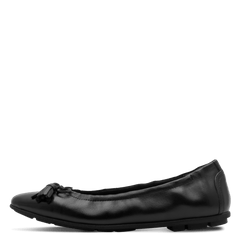 Balerini Piele Naturala Thelia Black - Tamaris