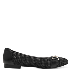 Balerini Bee Black - Tamaris