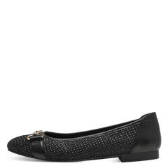 Balerini Bee Black - Tamaris