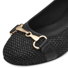 Balerini Bee Black - Tamaris