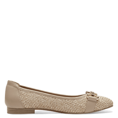 Balerini Bee Taupe - Tamaris