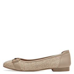 Balerini Bee Taupe - Tamaris