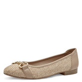 Balerini Bee Taupe - Tamaris