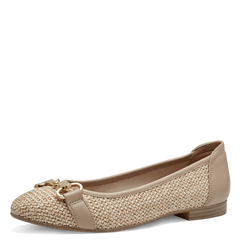 Balerini Bee Taupe - Tamaris