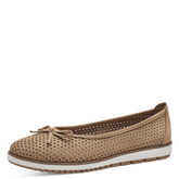 Balerini Piele Naturala Ionelia Camely - Tamaris