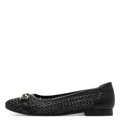 Balerini Bee GG Black - Tamaris