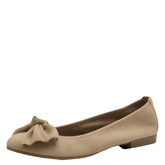 Balerini Piele Naturala Thea Tan - Tamaris