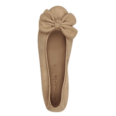 Balerini Piele Naturala Thea Tan - Tamaris