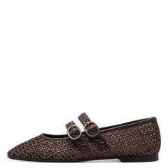 Balerini Musa Crosetat MOCCA- Tamaris