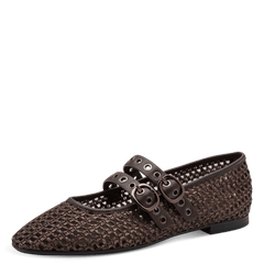 Balerini Musa Crosetat MOCCA- Tamaris