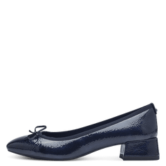 Pantofi Cu Toc Calliope Navy - Tamaris