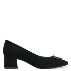 Pantofi Piele Naturala Lisette Black