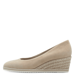 Pantofi Ortopedici Piele Naturala Donna Nude - Tamaris
