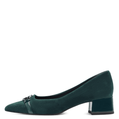 Pantofi Piele Naturala Rosa Green - Tamaris