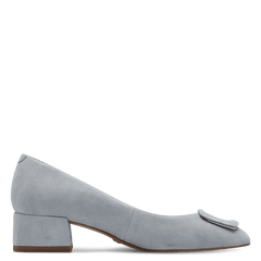 Pantofi Piele Naturala Week LIGHT BLUE - Tamaris
