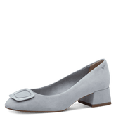 Pantofi Piele Naturala Week LIGHT BLUE - Tamaris