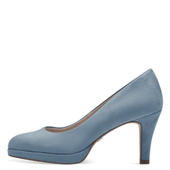 Pantofi Cu Toc Charlize Light Blue - Tamaris