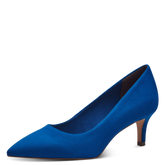 Pantofi Cu Toc Nebra Royal Blue - Tamaris