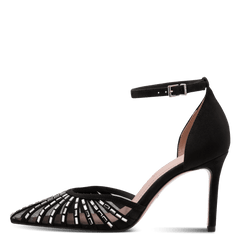Pantofi Cu Toc Eve Black - Tamaris