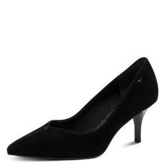 Pantofi Piele Naturala Tamaris 1-22422-46-001 BLACK