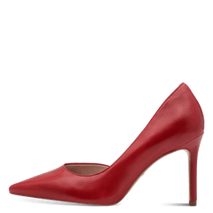 Pantofi Piele Naturala Tamaris 1-22429-46-500 RED