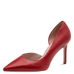 Pantofi Piele Naturala Tamaris 1-22429-46-500 RED