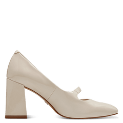 Pantofi Cu Toc Fabia Ivory - Tamaris