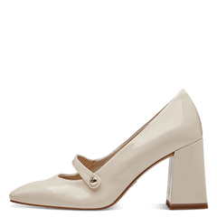 Pantofi Cu Toc Fabia Ivory - Tamaris