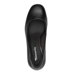 Pantofi Piele Naturala Tamaris 1-22445-46-001 BLACK