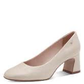 Pantofi Piele Naturala Tamaris 1-22445-46-418 IVORY