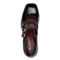 Pantofi Cu Toc Tamaris 1-22458-45 BLACK
