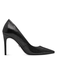 Pantofi Cu Toc Gratiela Black - Tamaris