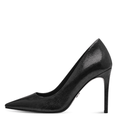 Pantofi Cu Toc Gratiela Black - Tamaris