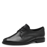 Pantofi Piele Naturala Super Black - Tamaris