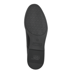 Pantofi Piele Naturala Super Black - Tamaris