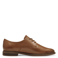 Pantofi Piele Naturala Super NUT - Tamaris