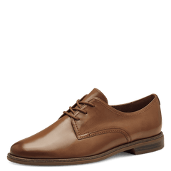 Pantofi Piele Naturala Super NUT - Tamaris