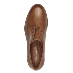 Pantofi Piele Naturala Super NUT - Tamaris