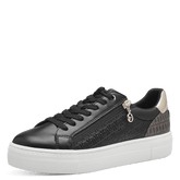 Sneakers Lanne Black Gold - Tamaris