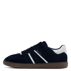 Sneakers Piele Naturala Audry Navy - Tamaris