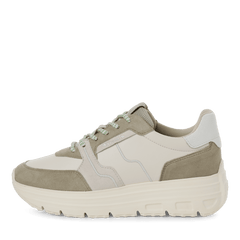 Pantofi Sport Piele Naturala Sagrado Sage - Tamaris